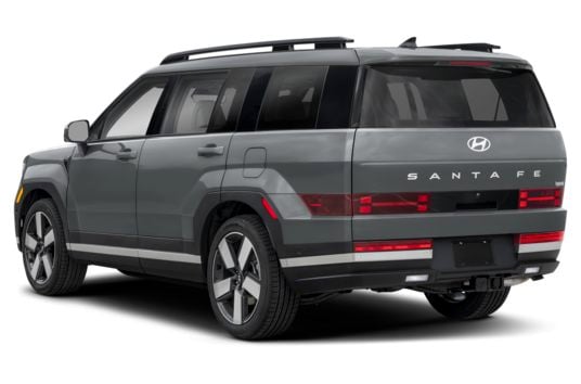  2026 Hyundai Santa Fe Pictures Motiv 