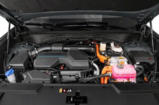 2025 Hyundai Santa Fe Pictures