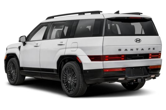  Foto zu 2026 Hyundai Santa Fe Pictures 