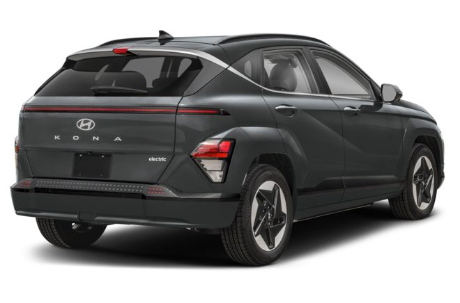 2024 Hyundai Kona Pictures