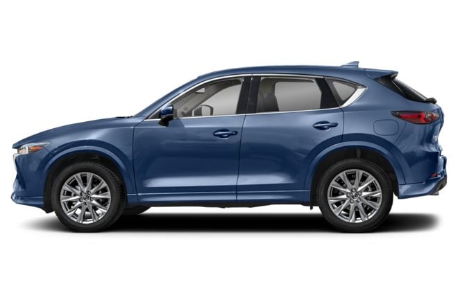 2024 Mazda CX-5 Pictures