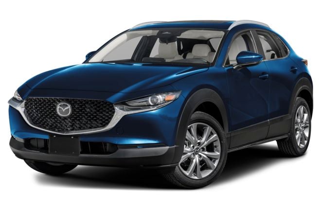 2024 Mazda CX-30 Pictures