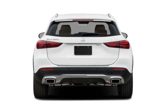Mercedes-Benz GLA Class – photo 2