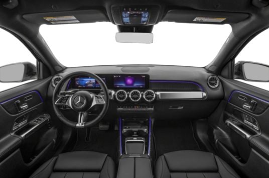 Mercedes-Benz GLB Class – photo 3
