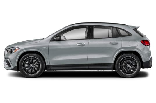 Mercedes-Benz GLA Class – photo 3