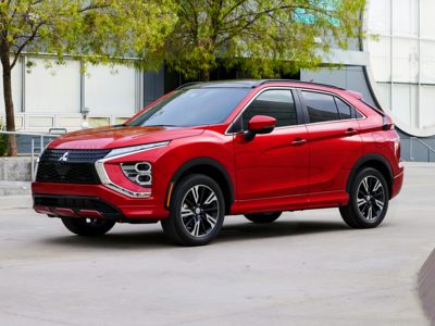 2024 Mitsubishi Eclipse Cross: Specs, Prices, Ratings, and Reviews