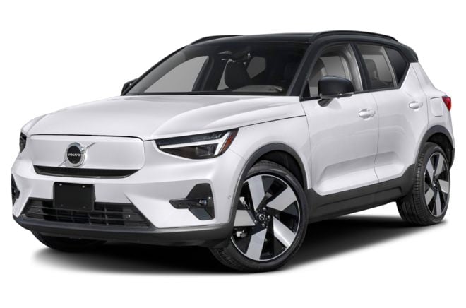 2023 Volvo Xc40 Pictures