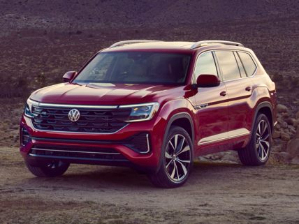 2024 Volkswagen Atlas Prices, Reviews, and Pictures