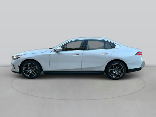 2026 BMW i5 Pictures