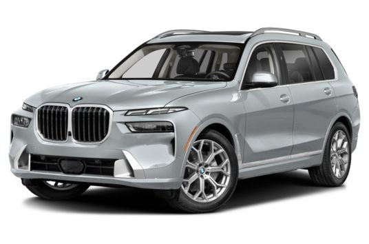 2026 Bmw X7 Pictures