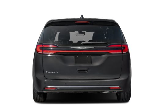 2026 Chrysler Pacifica Pictures