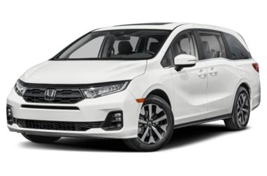 Honda Odyssey Buyer's Guide: Available Models, Reviews MSRP