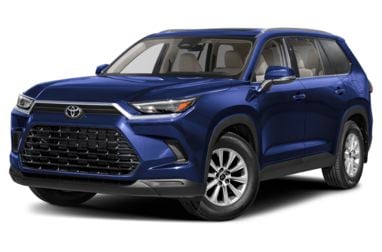 Toyota Grand Highlander Hybrid Buyer's Guide: Available Models, Reviews ...