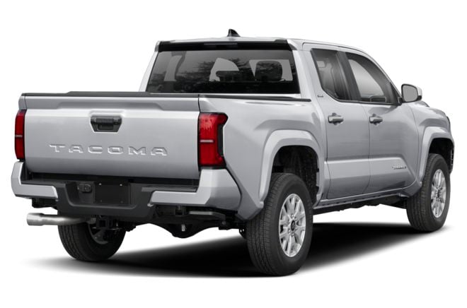 2025 Toyota Tacoma Pictures