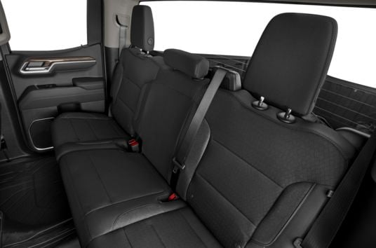 2026 Chevrolet Silverado 1500 LT trims