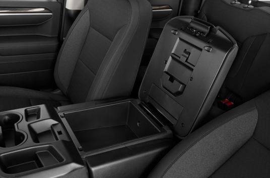 2026 Chevrolet Silverado 1500 LT interior comfort