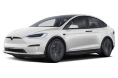 Tesla Model X 2018 Tesla Model XPhoto