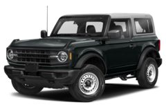 Ford Bronco 2021 Ford BroncoPhoto