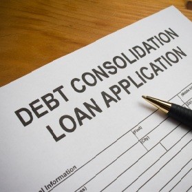 car loan consolidation contract