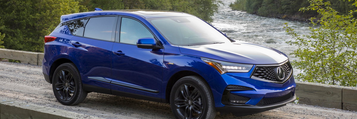 2020 Acura RDX Deals, Prices, Incentives & Leases, Overview - CarsDirect