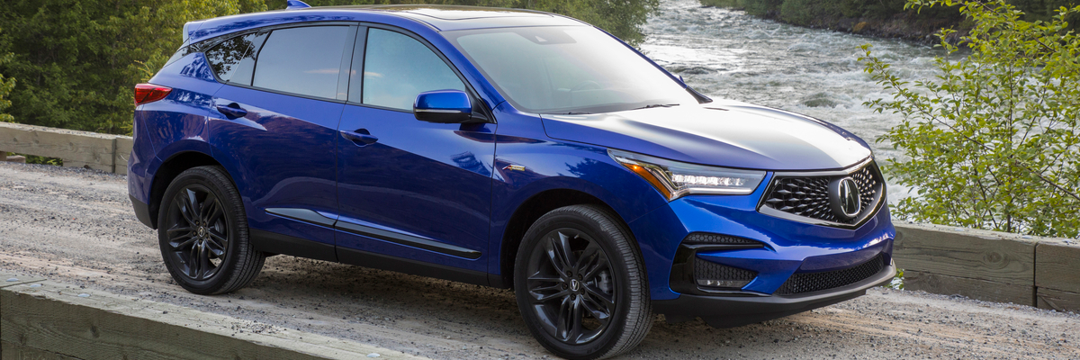 2021 Acura RDX Prices, Reviews & Vehicle Overview - CarsDirect