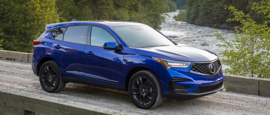 Acura RDX by Model Year & Generation - CarsDirect