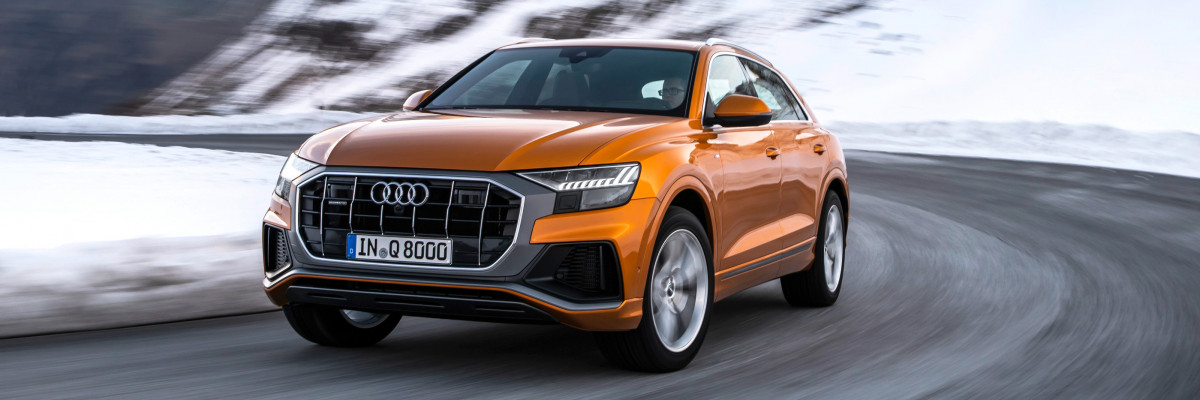 2020 Audi Q8 Deals, Prices, Incentives & Leases, Overview - CarsDirect