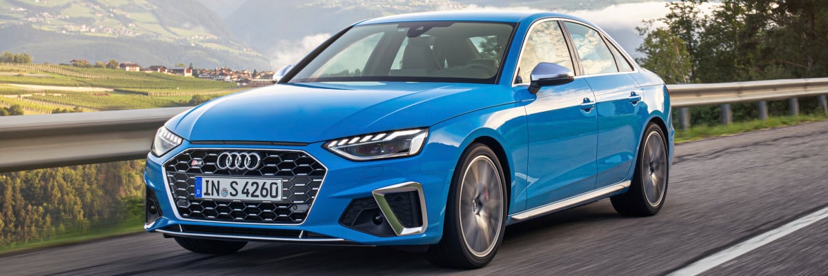 2021 Audi S4 Deals, Prices, Incentives & Leases, Overview - CarsDirect