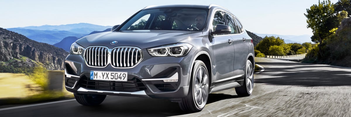 2021 BMW X1 Deals, Prices, Incentives & Leases, Overview - CarsDirect