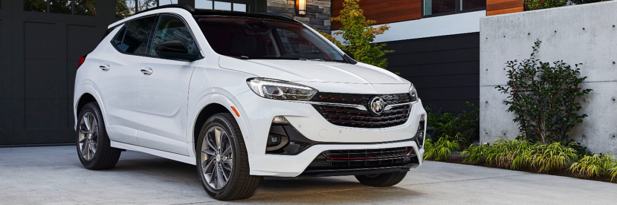 2021 Buick Encore GX Deals, Prices, Incentives & Leases, Overview