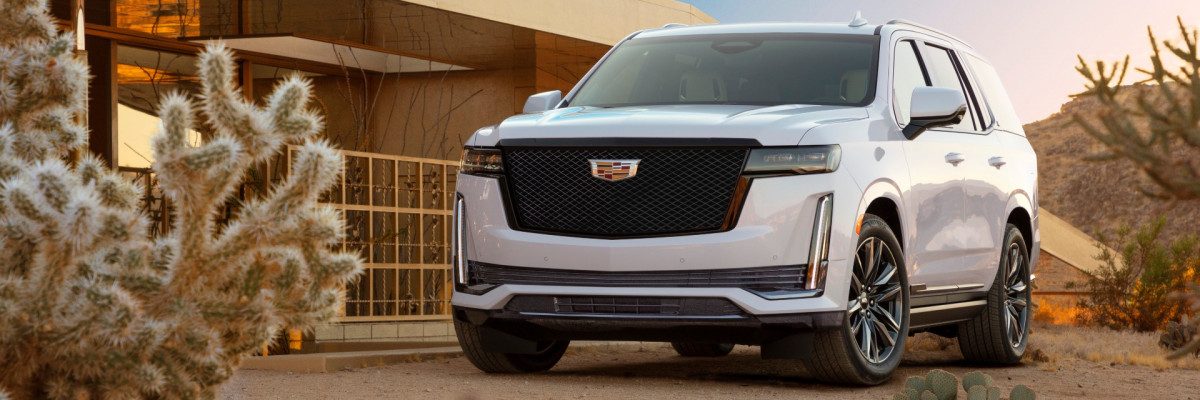 2021 Cadillac Escalade Prices, Reviews & Vehicle Overview - CarsDirect