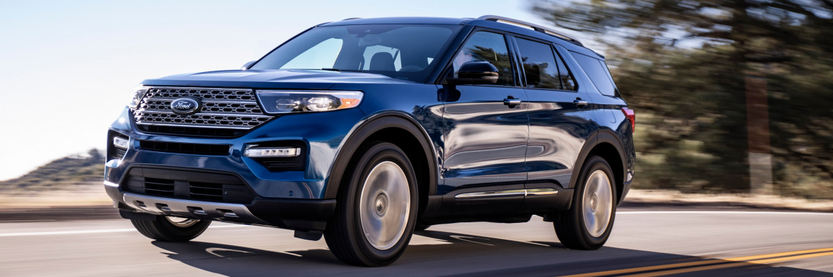 2021 Ford Explorer Prices, Reviews & Vehicle Overview - CarsDirect