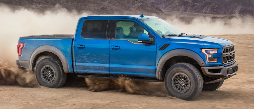 Ford F-150 by Model Year & Generation - CarsDirect