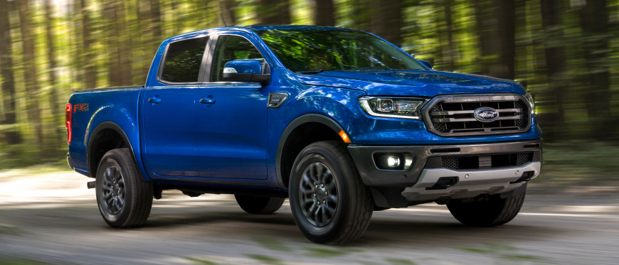 Ford Ranger by Model Year & Generation - CarsDirect