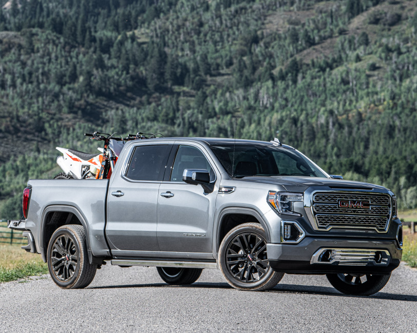 2021 Gmc Sierra 1500 Prices Reviews Vehicle Overview Carsdirect