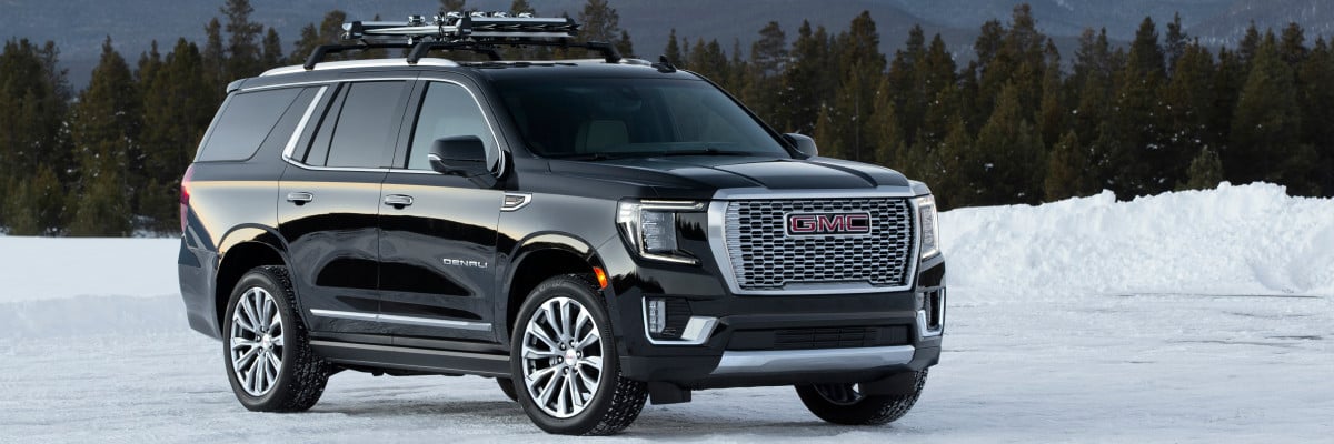 2021 GMC Yukon Prices, Reviews & Vehicle Overview - CarsDirect