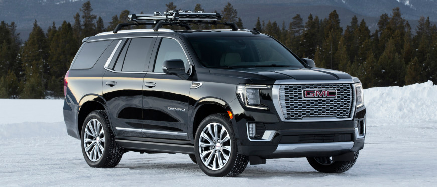 GMC Yukon by Model Year & Generation - CarsDirect