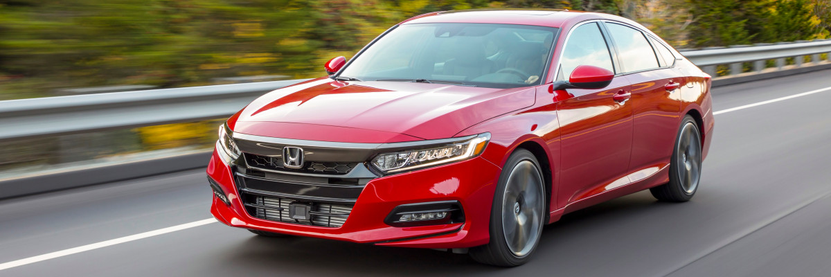 2020 Honda Accord Deals, Prices, Incentives & Leases ...