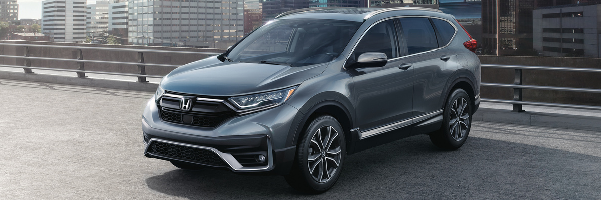 2020 Honda Cr V Deals Prices Incentives Leases Overview