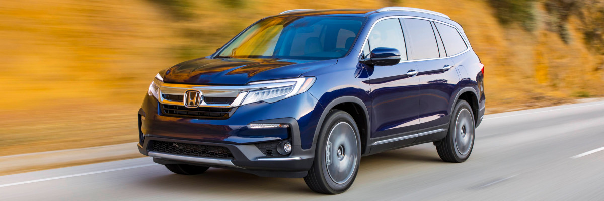 2021 Honda Pilot Prices, Reviews & Vehicle Overview - CarsDirect