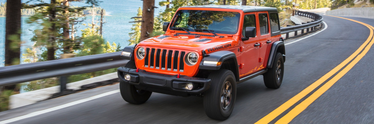 2020 Jeep Wrangler Unlimited Deals, Prices, Incentives ...