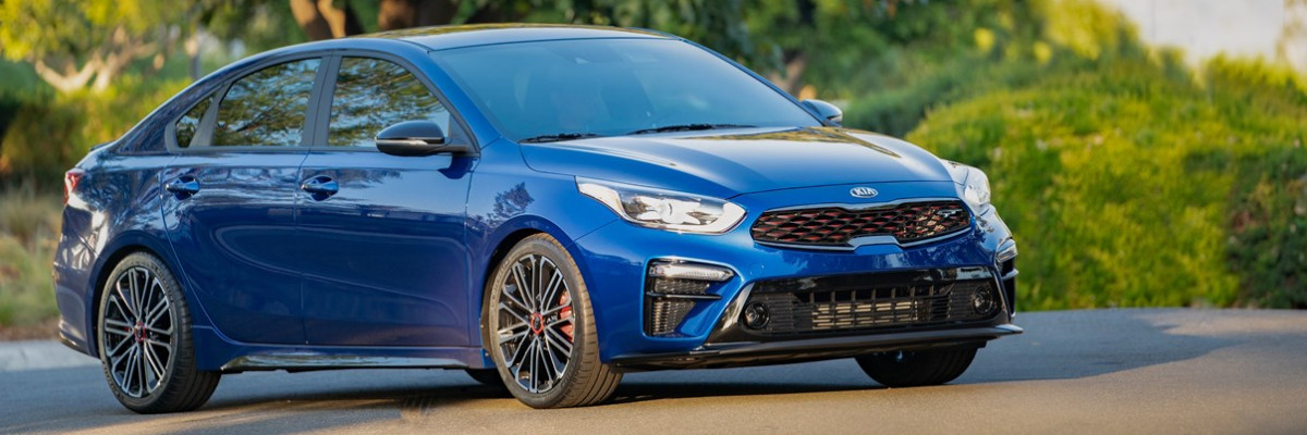 2021 Kia Forte Deals, Prices, Incentives & Leases, Overview - CarsDirect
