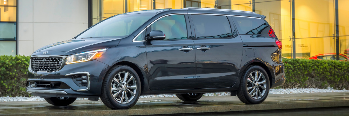 2021 Kia Sedona Deals, Prices, Incentives & Leases, Overview - CarsDirect
