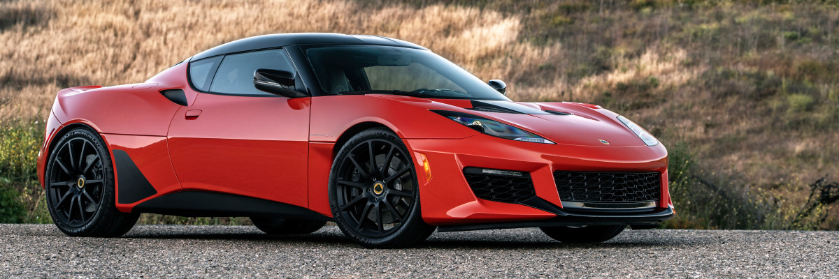 2020 Lotus Evora GT Prices, Reviews & Vehicle Overview