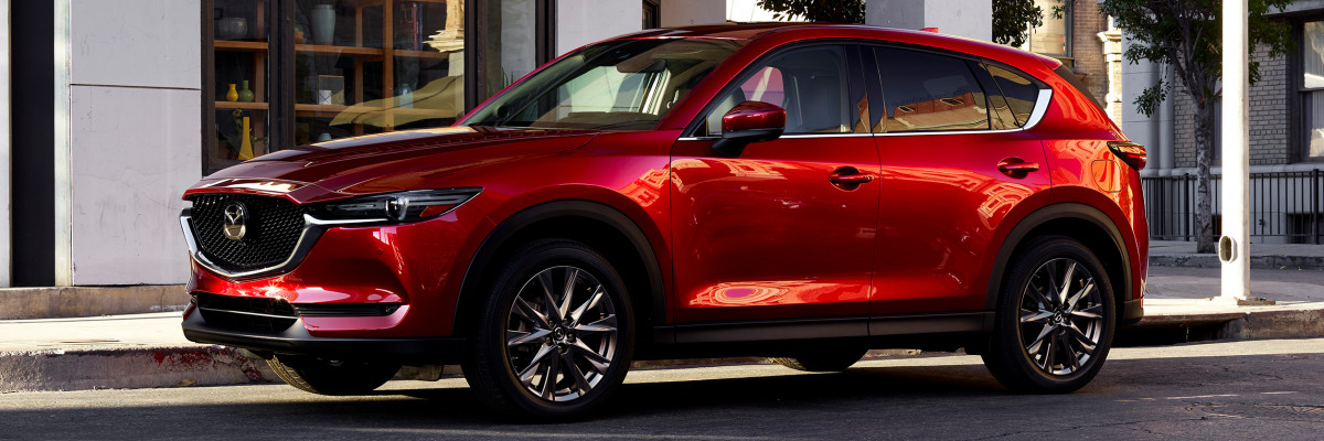 2021 Mazda CX5 Deals, Prices, Incentives & Leases