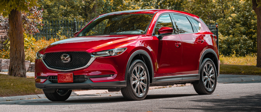 Mazda CX5 by Model Year & Generation CarsDirect