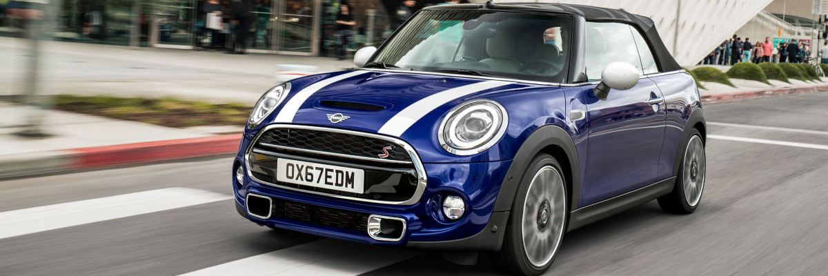 2021 MINI Convertible Prices, Reviews & Vehicle Overview - CarsDirect