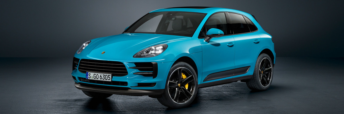 2021 Porsche Macan Deals, Prices, Incentives & Leases ...