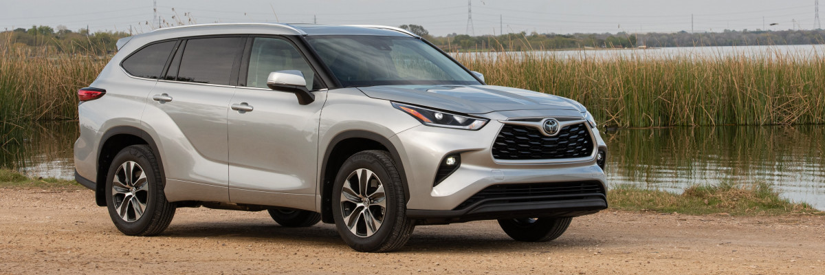 2021 Toyota Highlander Deals, Prices, Incentives & Leases, Overview ...