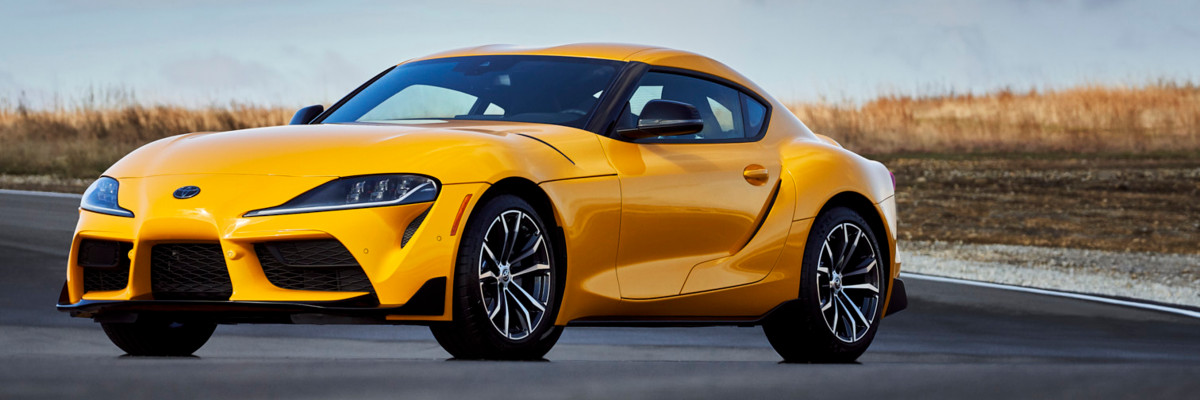 2021 Toyota Supra Deals, Prices, Incentives & Leases, Overview - CarsDirect